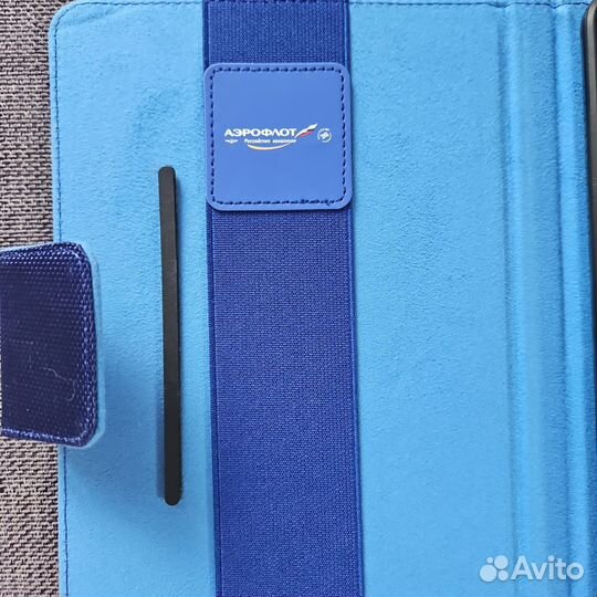Чехол на iPad mini Аэрофлот