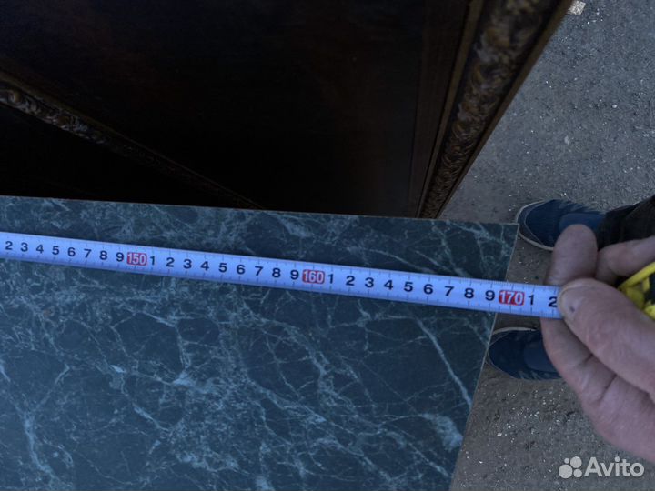 Тумба со шкафами прилавок