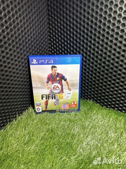 Fifa 15 ps4