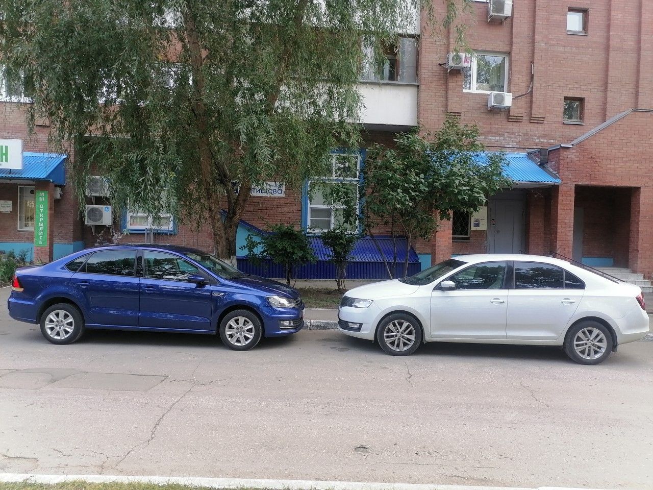 Volkswagen Polo: фото владельца
