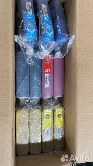 Краска/чернила экосольвент galaxy original