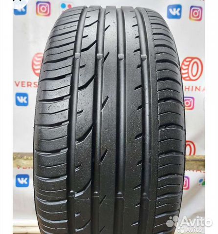 Continental ContiEcoContact 2 215/45 R16