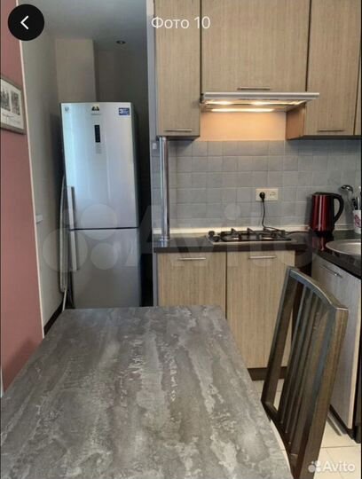 Квартира-студия, 27 м², 3/4 эт.