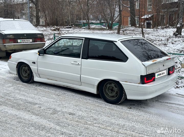 ВАЗ 2113 Samara 1.6 МТ, 2013, 178 000 км