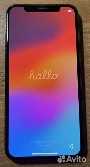 iPhone Xs, 512 ГБ