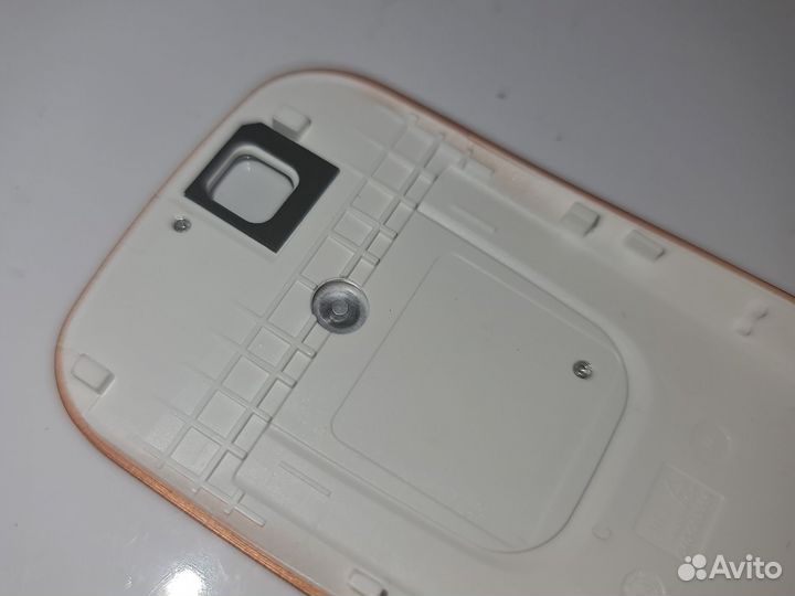 Крышка аккумулятора nokia 2860s orange new orig