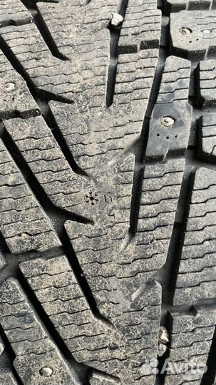 Nokian Tyres Hakkapeliitta 7 SUV 265/50 R19 110T