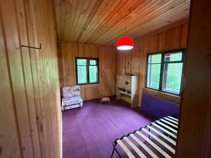 Дом 90 м² на участке 6 сот.