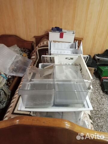 Полочки Ящики для холодильников