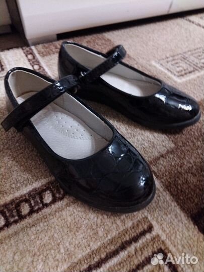 Туфли для девочки