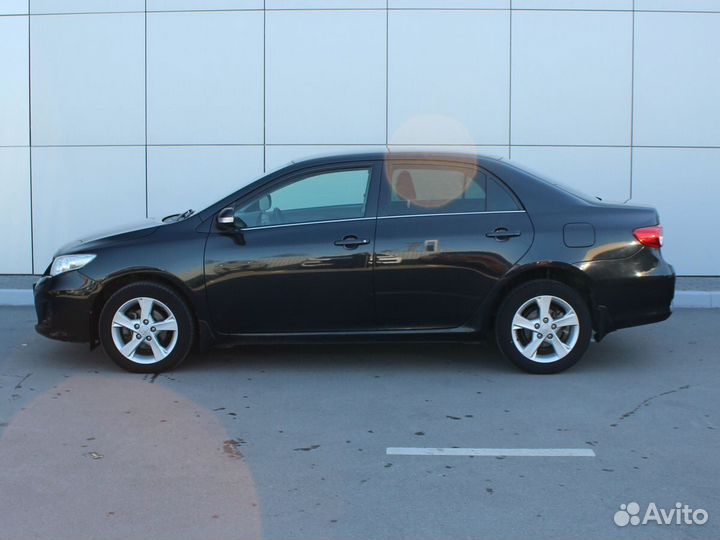 Toyota Corolla 1.6 AT, 2013, 126 549 км