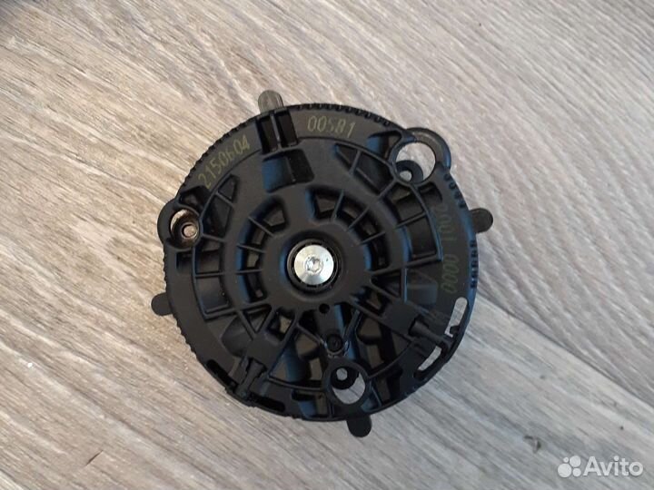 Зеркало Nissan Qashqai J11 2013 левое