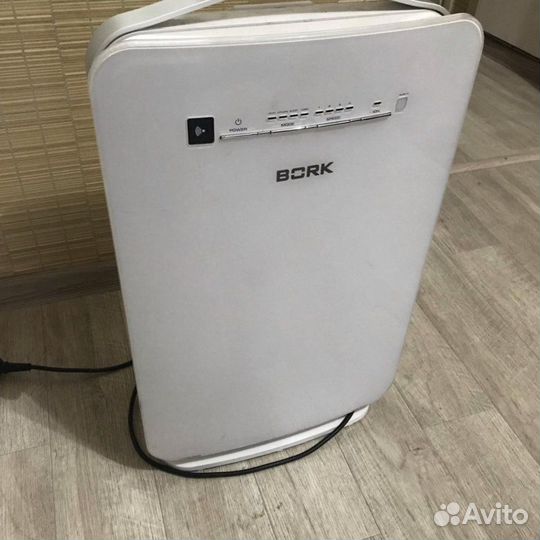 Воздухоочиститель Bork 3031 (А700)