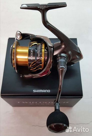Катушки Shimano