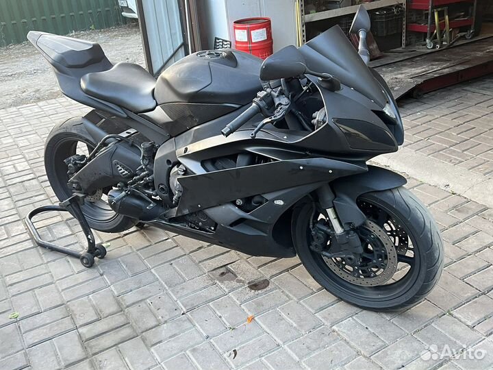 Yamaha YZF R6