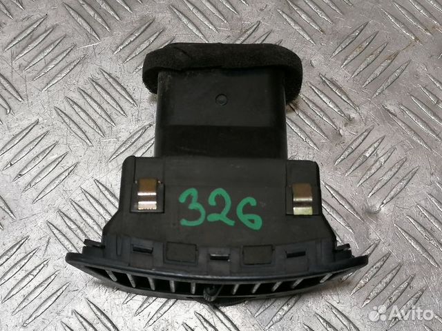 Дефлектор воздушный Haima 3