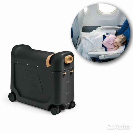 Чемодан Stokke jetkids (аренда)