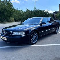 Audi A8 4.2 AT, 2001, 200 000 км, с пробегом, цена 630 000 руб.