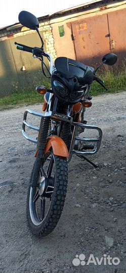 Мопед Racer RC 50/110