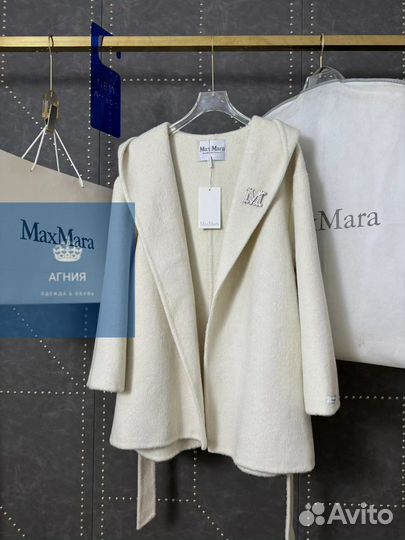 Пальто Max Mara 3 цвета