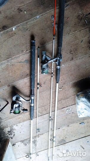 Рыболовные снасти