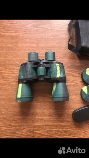 Бинокль 70x70