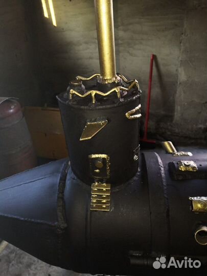 Мангал ручной работы