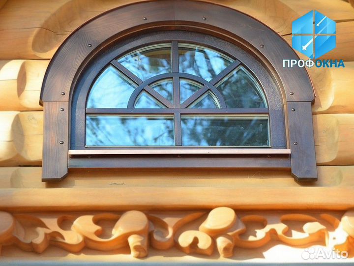 Окна пвх Rehau Новые / с Установкой