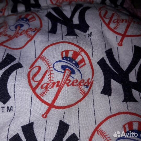 Слюнявчик Yankees StuffLand