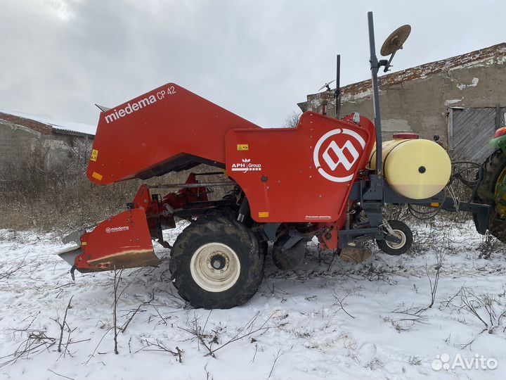 Картофелесажалка Miedema CP 42P, 2015