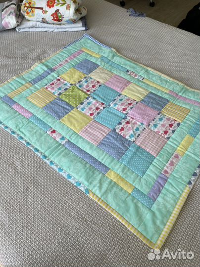 Плед покрывало детское