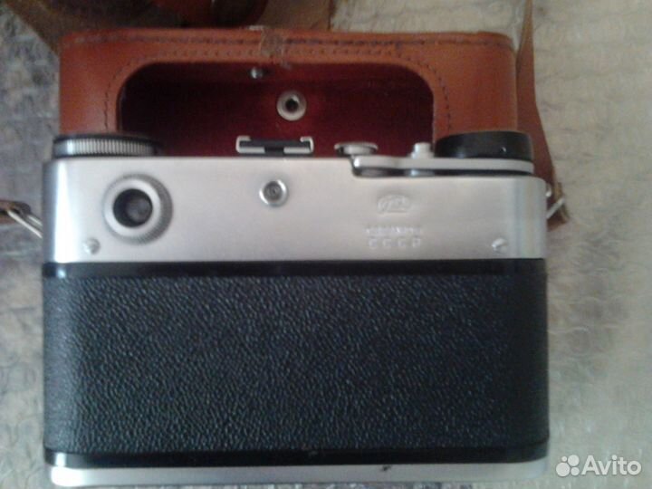 Дальномерный фотоаппарат фэд-5 новый