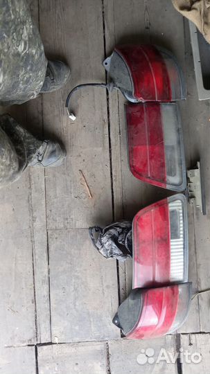 Фонари заднего вида