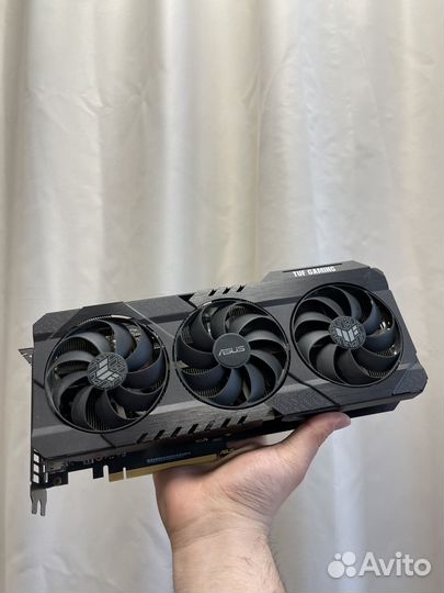 Asus Tuf Gaming RTX 3060 12Gb gddr6