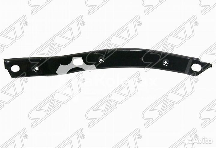 Крепление бампера chevrolet aveo T250 05-11 4D RH