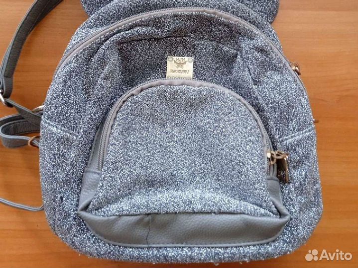 Рюкзак mini для девочки 100