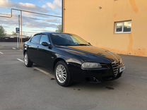 Alfa Romeo 156, 2004, с пробегом, цена 300 000 руб.