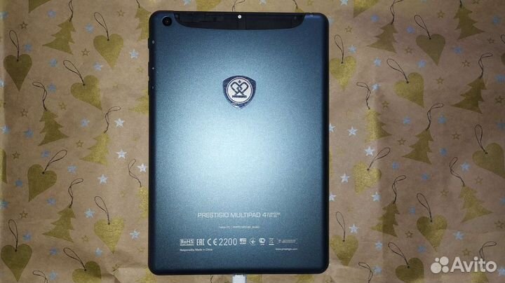 Планшет Prestigio MultiPad 4 Quantum 7.85 3G