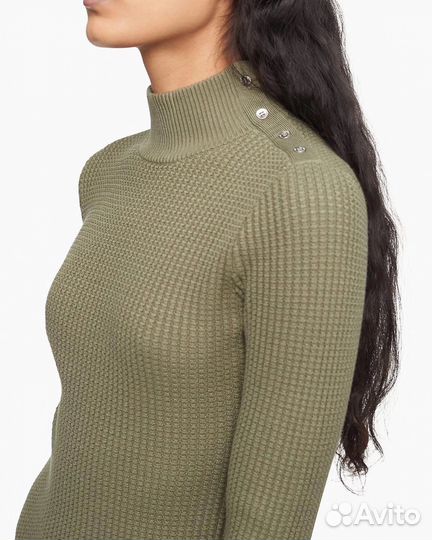 Calvin klein платье-лапша