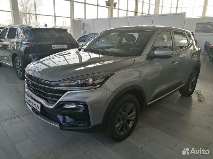 Kaiyi X3 1.5 CVT, 2024