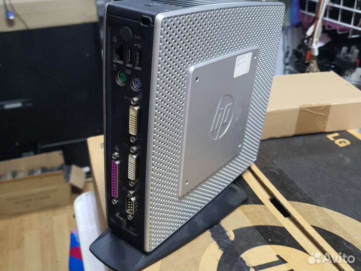 Неттоп от HP с бп 19V