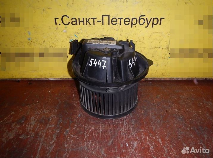 Мотор отопителя Ситроен С5 2001-2004