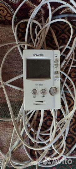 Газовый котел двухконтурный