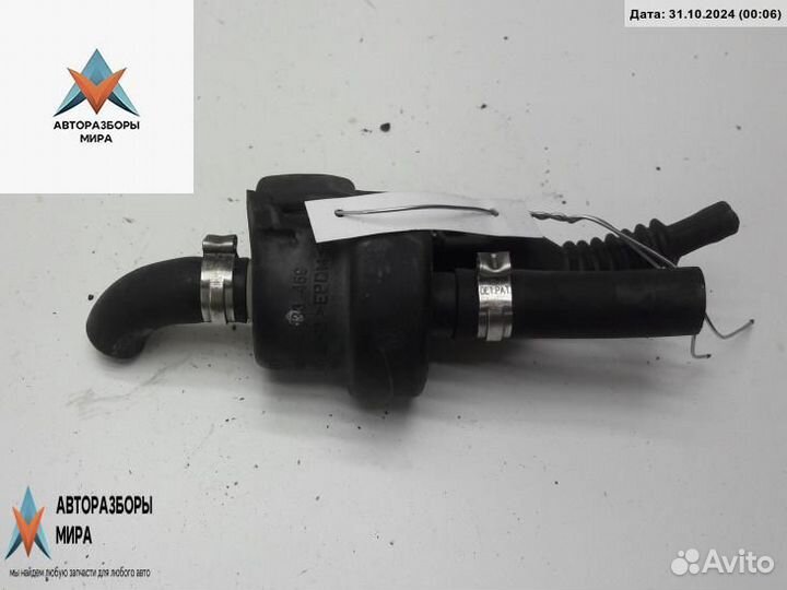 Клапан вакуумного управления Volkswagen Passat B5