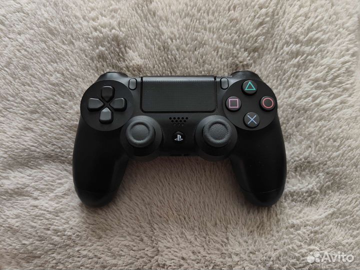 Джойстик/Геймпад/Контроллер для PS4 неисправный