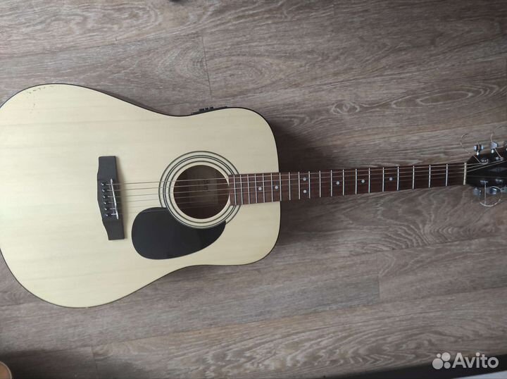 Электроакустическая гитара Сort ad810e op