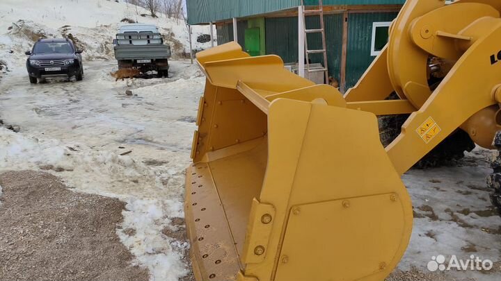 Фронтальный погрузчик Lonking LG863N, 2023