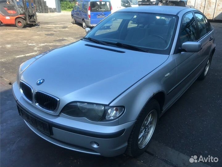 Разбор на запчасти BMW 3 E46