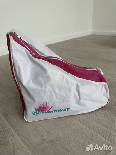 Коньки детские раздвижные фигурные