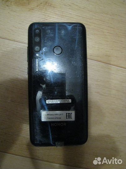 HONOR 10i, 4/128 ГБ